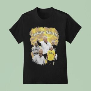 Danny Smith T Shirt
