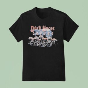 Dark Horse Coffee Wild Horses T Shirt