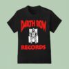 Darth Row Records Graphic T Shirt