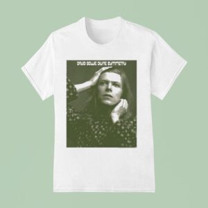 David Bowie Divine Symmetry T Shirt