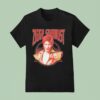 David Bowie Ziggy Stardust Photo T Shirt
