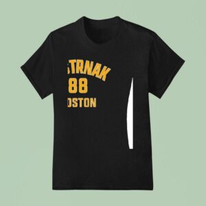 David Pastrnak Boston Bruins Hockey T Shirt