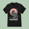 Dayseeker Creature In The Black Night Raven T Shirt