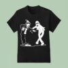 Dc Lidstone Koko The Clown And Ghost Dancing T Shirt