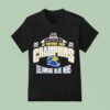 Delaware Blue Hens Ventures Bowl Champions Helme T Shirt