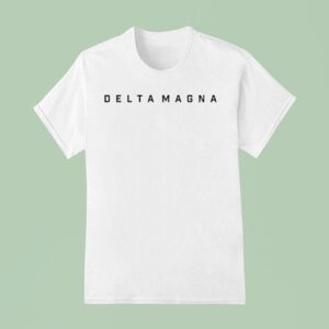Delta Magna Signature T Shirt