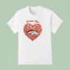 Denver Broncos Mom I M A Mother And A Broncos Fan It S Not For The Weak T Shirt