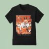Denzel Ward S Collage T Shirt
