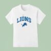 Detroit Lions It A Lions Thing Years Anniversary T Shirt