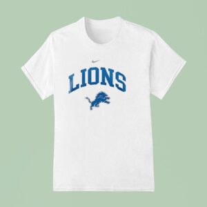 Detroit Lions It A Lions Thing Years Anniversary T Shirt