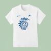 Detroit Lions X Blink Go Lions Bunny T Shirt