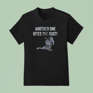 Detroit Lions X Jack White Another One Bites The Dust Guitar Signature T Shirt