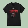 Detroit Lions X Predator Go Commanders T Shirt