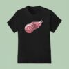 Detroit Red Wings X Hello Kitty T Shirt