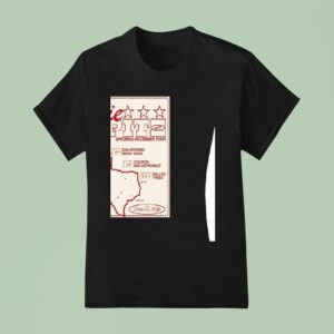 Die Spitz Spitzmas December Tour T Shirt