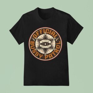 Dixon Dallas Bussy Patrol T Shirt
