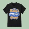 Doc Brown S Garage Back To The Future Films Hill Valley Ca T Shirt