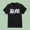 Dominik Mysterio Dm Logo T Shirt