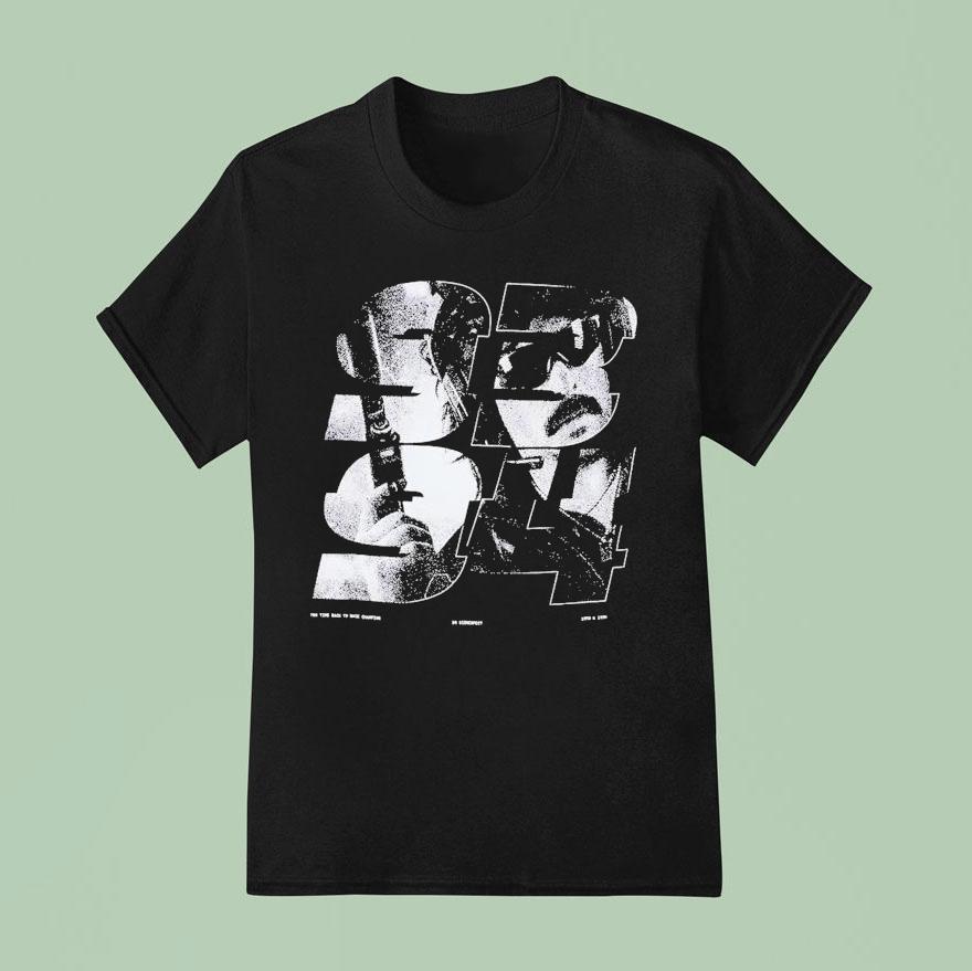 Dr Disrespect Back Back T Shirt