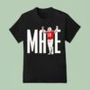 Drake Maye New England Patriots T Shirt