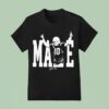 Drake Maye Football Signatures T Shirt