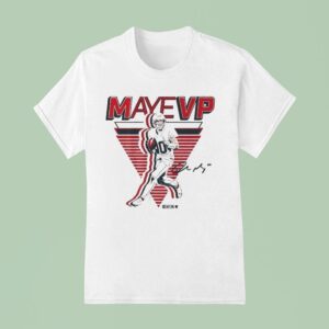 Drake Maye Mayevp T Shirt