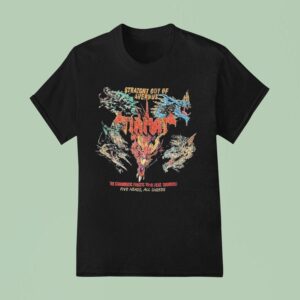 Dungeons Dragons Tiamat Straight Out Of Avernus T Shirt
