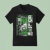 Dungeons Dragons Trippy Tech T Shirt
