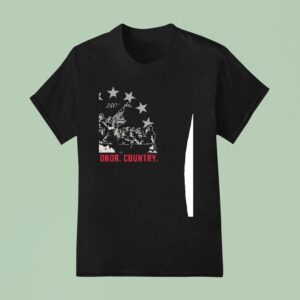 Duty Honor Country Th T Shirt