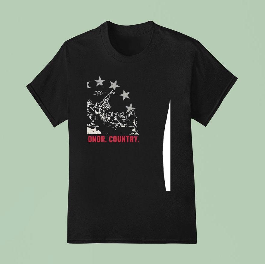 Duty Honor Country Th T Shirt