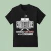 Economically Love Tapped With A Sledgehammer Federal Reserve T Shirt