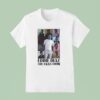 Eddie Diaz The Eras Tour Picture Vintage T Shirt