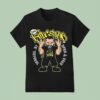Eddie Kingston Yonkers Born And Bred Yonkers Ny T Shirt