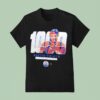 Edmonton Oilers Leon Draisaitl Career Points Legacy Signature T Shirt