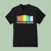 Elections Matter Human Rights Campaign T Shirt