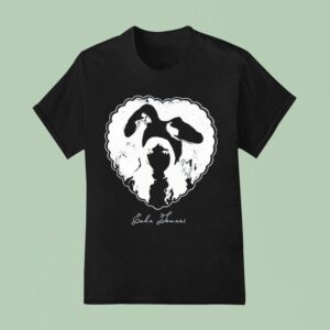 Esha Tewari Hear T Shirt