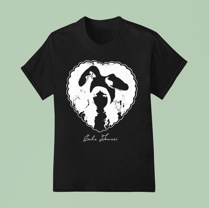 Esha Tewari Hear T Shirt