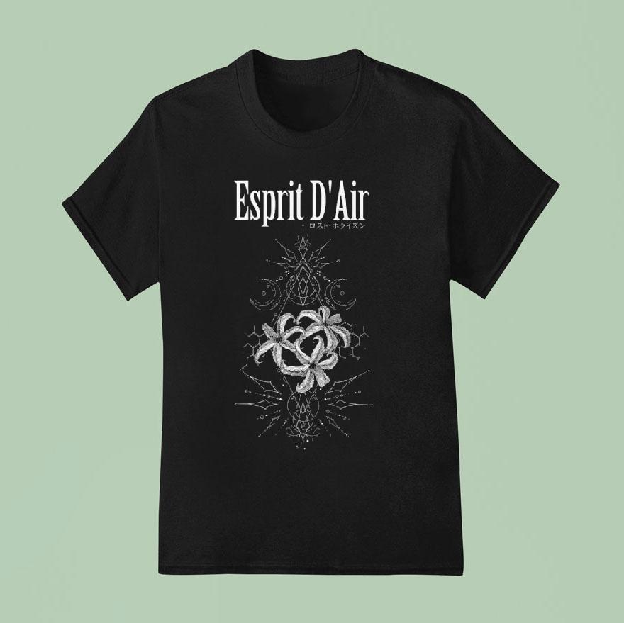 Esprit D Air Lost Horizon T Shirt
