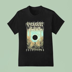 Faceless Burial Speciation T Shirt