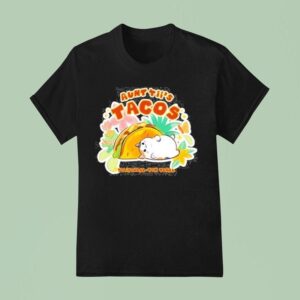 Final Fantasy Xiv Fan Festival Aunt Tii S Tacos T Shirt