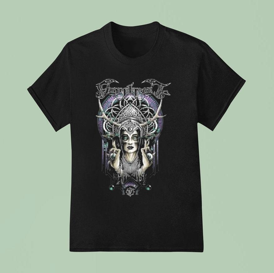 Finntroll Trollwitch T Shirt