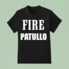 Fire Kevin Patullo T Shirt