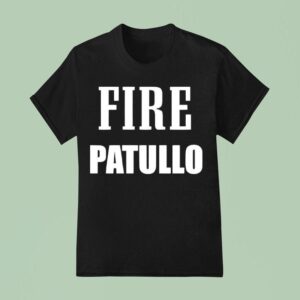 Fire Kevin Patullo T Shirt