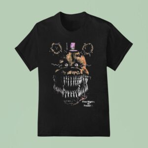 Five Nights At Freddy S Freddy T Shirt