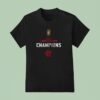 Flamengo Conmebol Libertadores Champions Graphic T Shirt