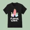 Flavor Wave The Gang T Shirt