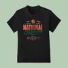 Florida Gators Road To Glory Men S Basketball National Champs Logo T Shirt