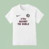 Florida State Seminoles Against The World Masco T Shirt