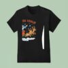 Fly You Fools Christmas Wizard Santa T Shirt