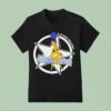 Flying Hellfish Death To Shelbyville Graphic T Shirt